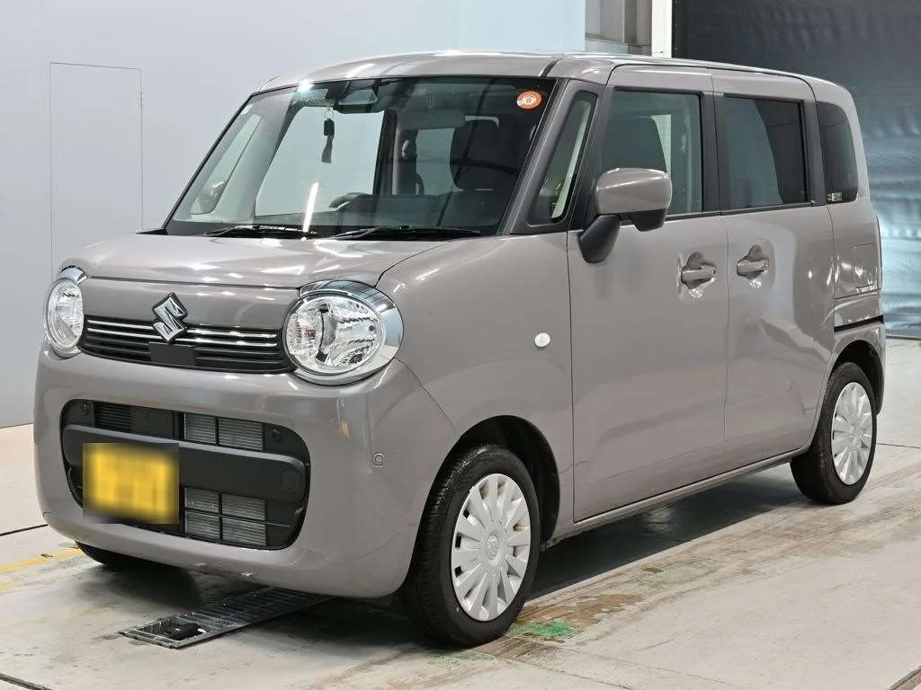 Suzuki Wagon R Smile MX81S 2025